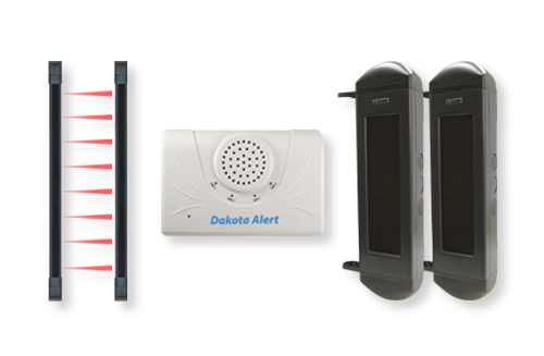 Perimeter & Entry Alert Sensors