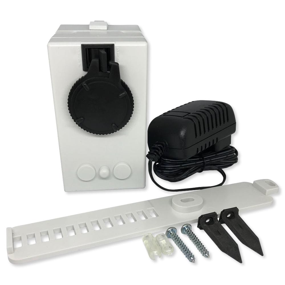 AddAMotor Drapery Motor for Existing Drapery