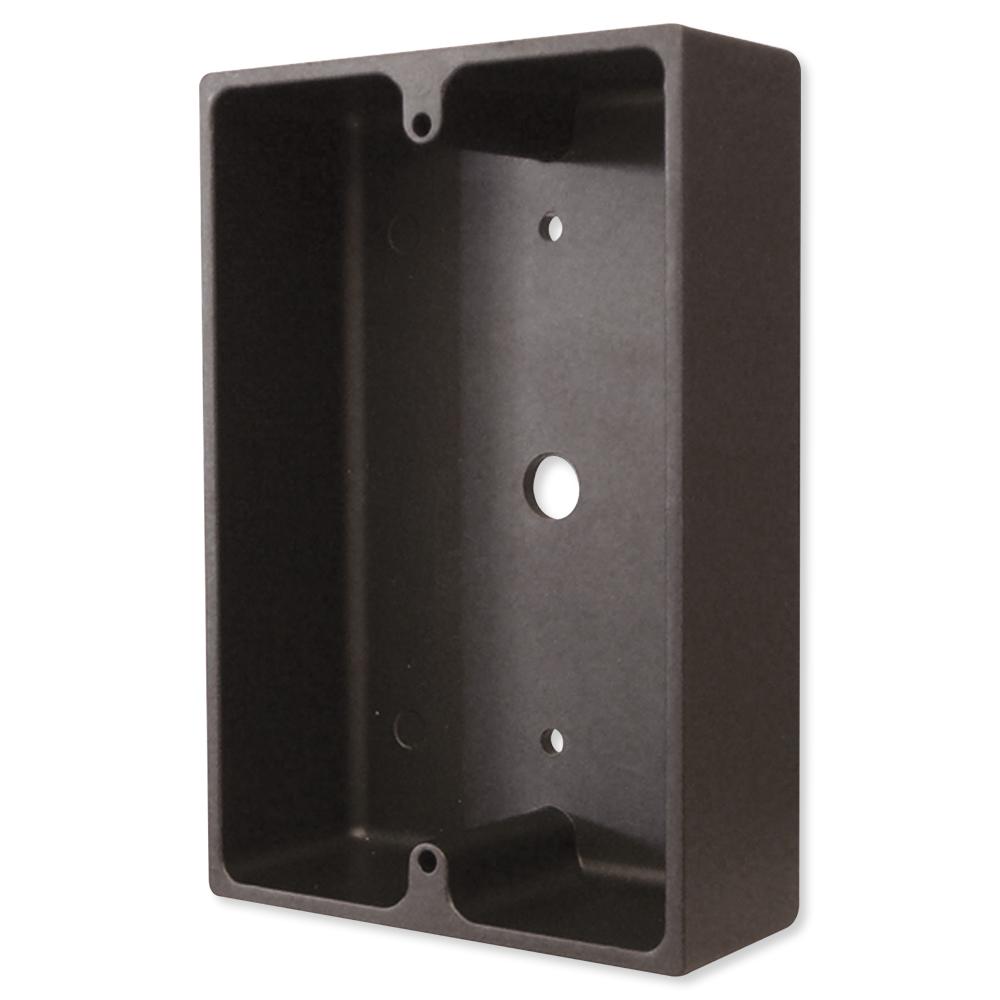 Channel Vision Surface Mount Box for DP