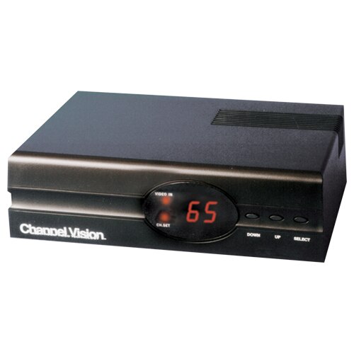 Channel Vision CVT1StereoII 1Input MTS Stereo Modulator
