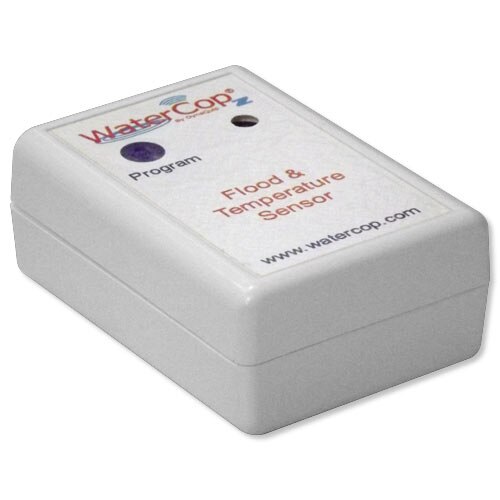 WaterCop ZWave Wireless Water & Freeze Sensor