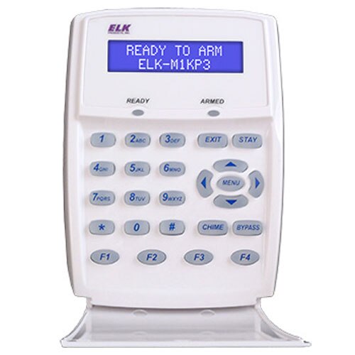 Elk M1KP3 M1 LCD Keypad