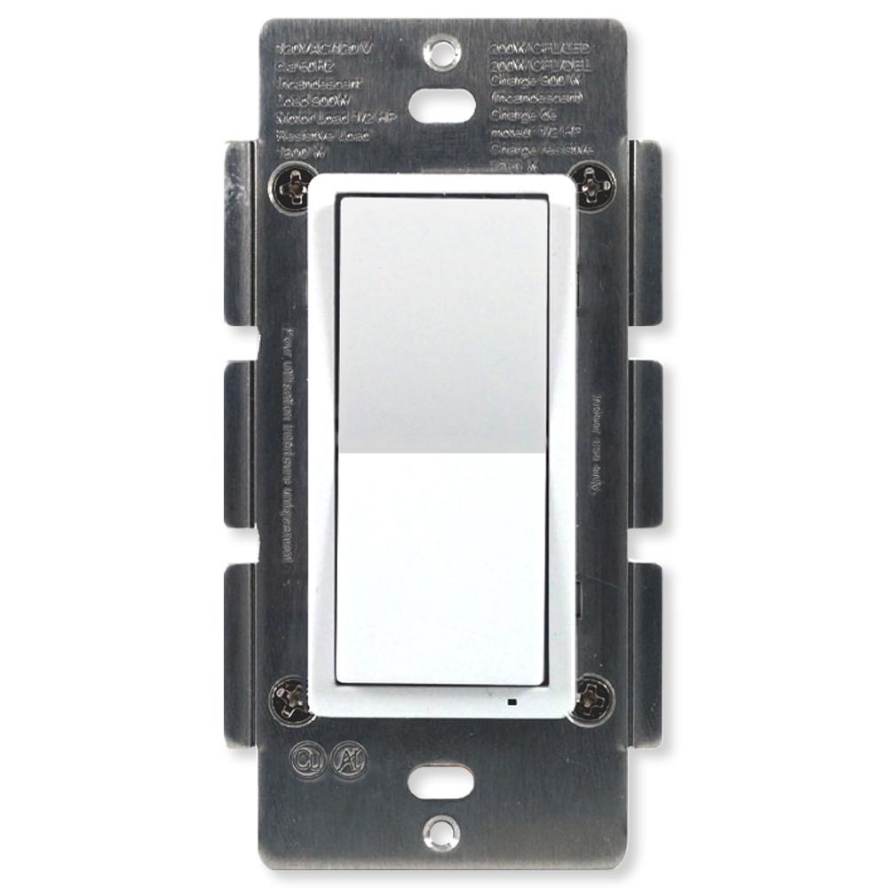 HomeSeer Wireless ZWave Wall Switch, Gen5