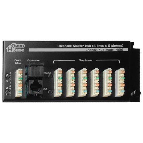 OpenHouse Phone Master Hub