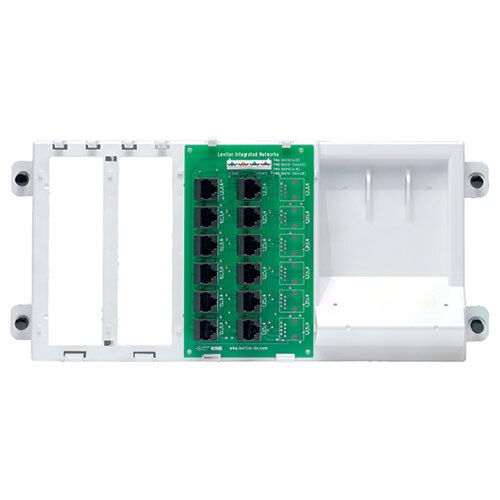 Leviton 4x12 Telephone Distribution Panel