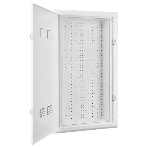 Leviton RF Transparent Structured Media Center Enclosure, 30 In.