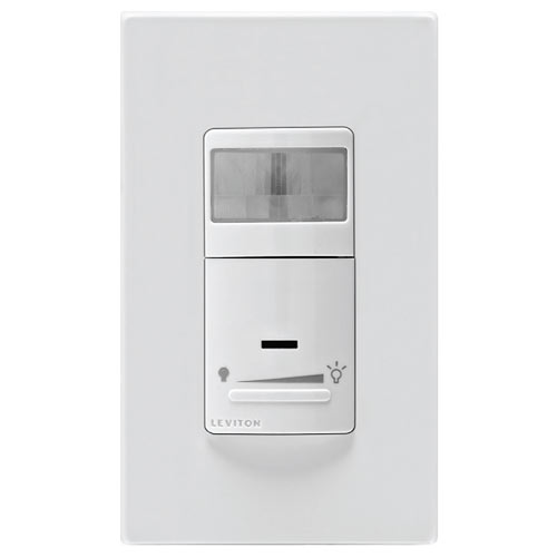 Leviton Universal Dimming Switch Occupancy Sensor