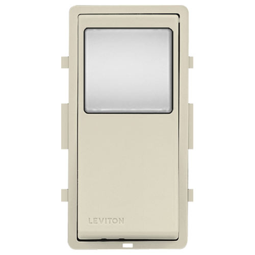 Leviton Vizia + Programmable Timer Color Kit