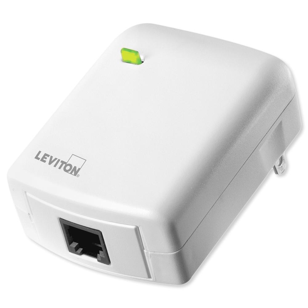 Leviton Vizia RF + ZWave PlugIn Serial Interface