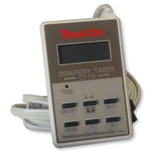 Makita Automatic Drapery Opener Timer