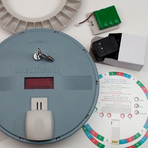 MedReady 1750 Medication Dispenser with Modem