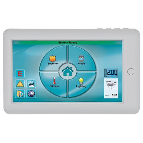 Napco Gemini Home Security Home Controls