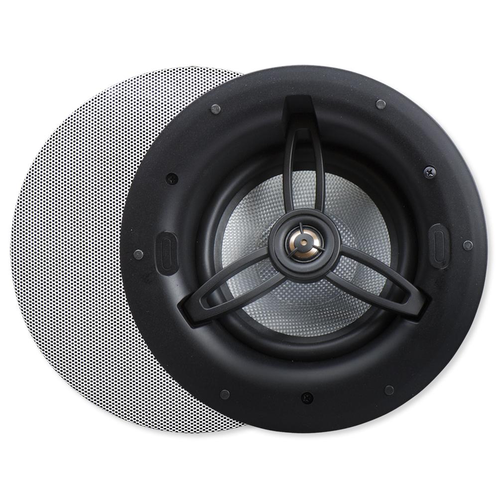 Nuvo Series Four 6.5 In. InCeiling Angled Speaker