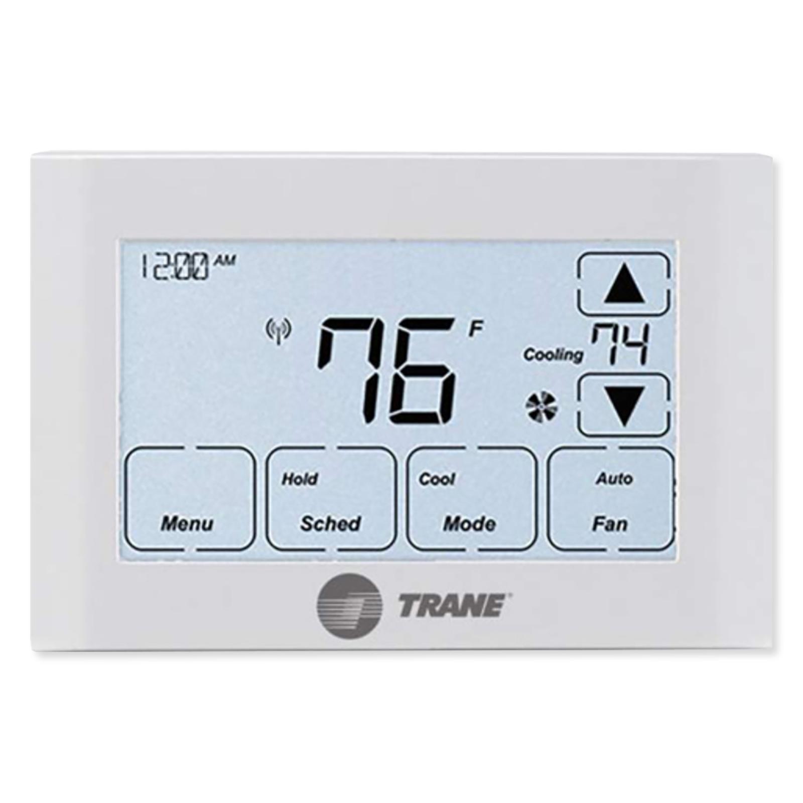 Trane XR524 ZWave Thermostat