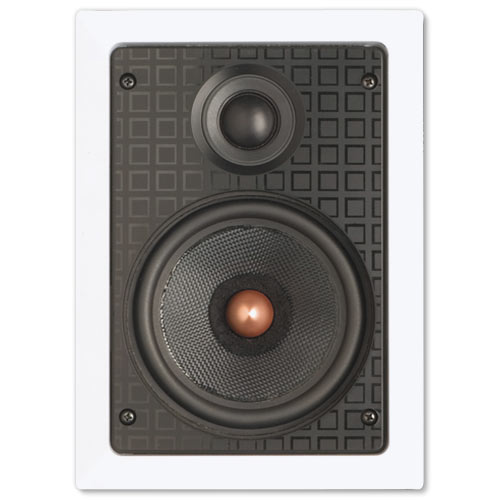 Presence 5.25 In. Wall Speakers, 2Way