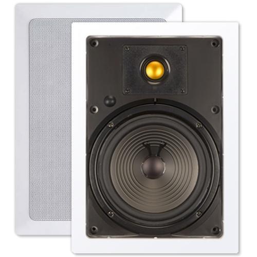OEM Systems 6.5 In. Outdoor Wall Speakers