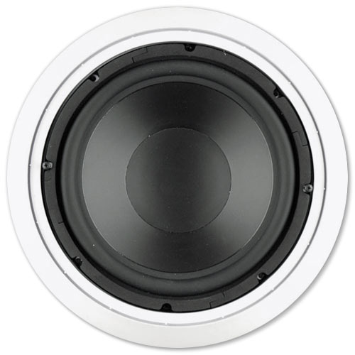 Presence 10 In. Ceiling Subwoofer, 125W Presence 10 In. In-Ceiling Subwoofer, 150W - Presence 10 In. Ceiling Subwoofer, 125W