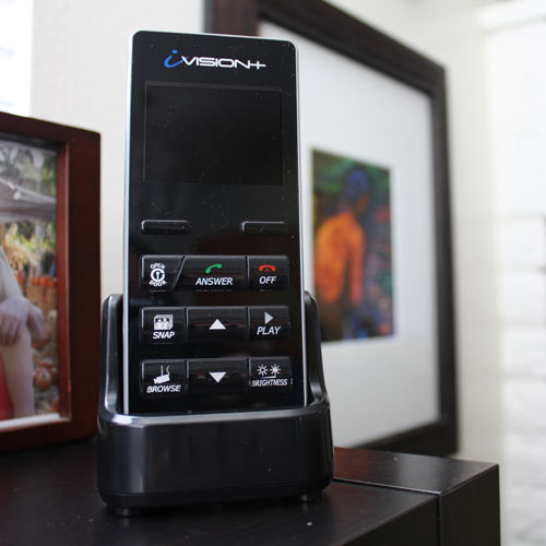 Optex iVision+ Wireless 2Way Video System