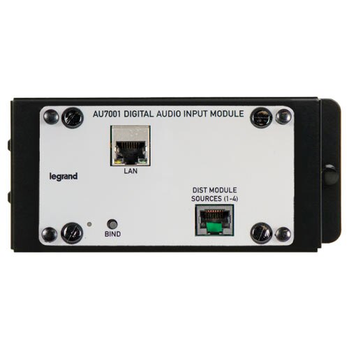 OnQ/Legrand Digital Audio Input Module