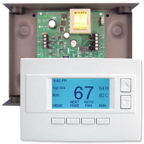 RCS RS485 Communicating Thermostat with HVAC Control Unit (00102165