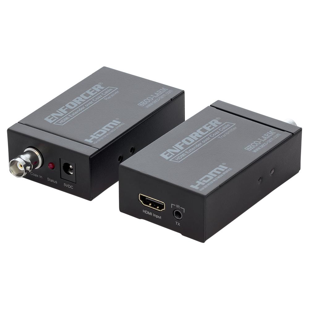 SecoLarm Enforcer HDMI Over Coax Cable Extender