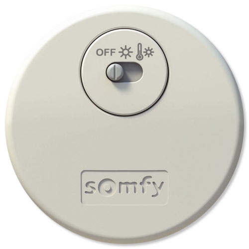 Somfy Thermo Sunis Indoor WireFree RTS Sensor
