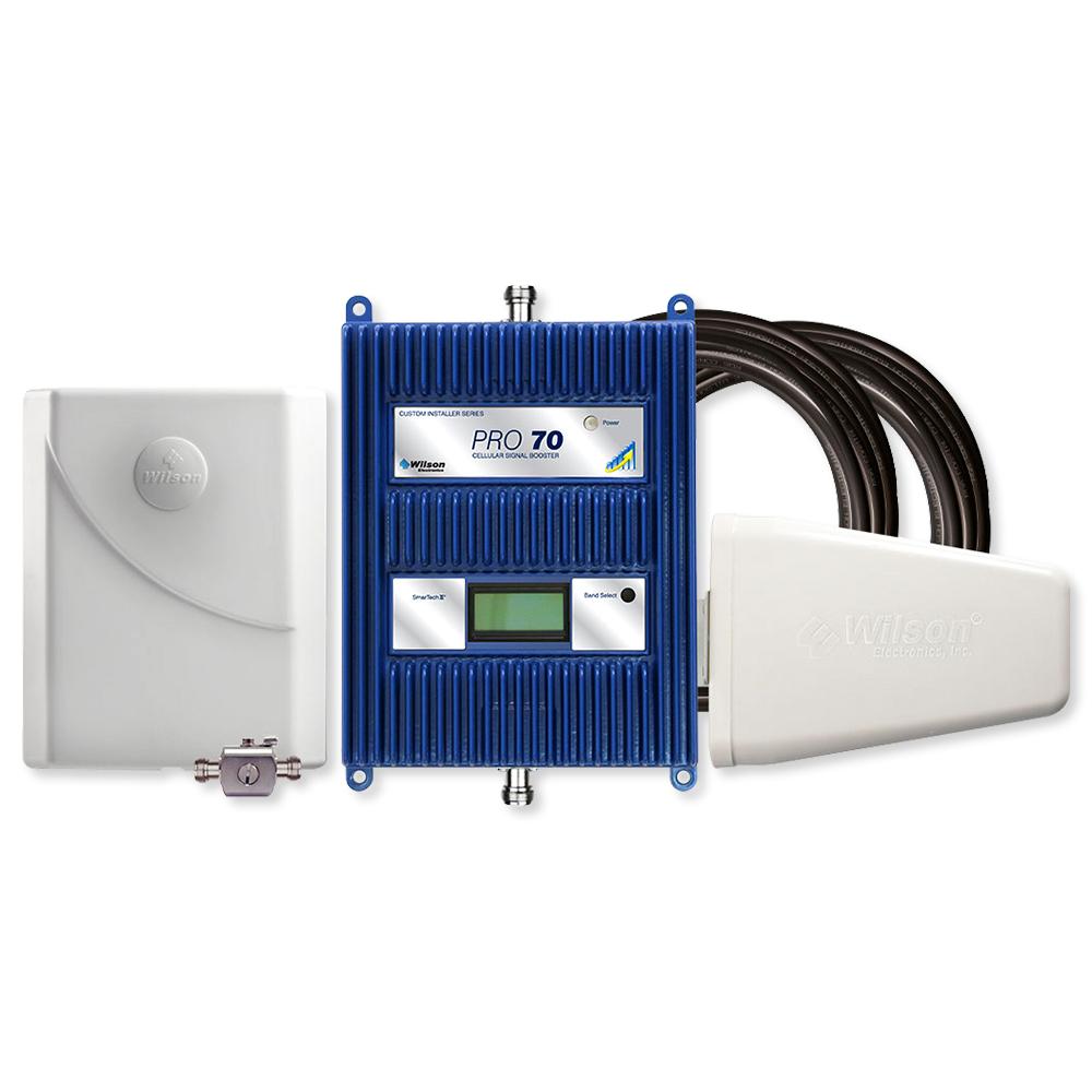 Wilson Pro 70 Cellular Signal Booster Kit