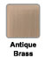 Antique Brass