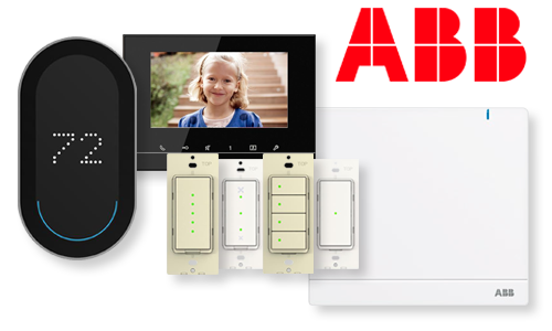 New ABB free@home Products!