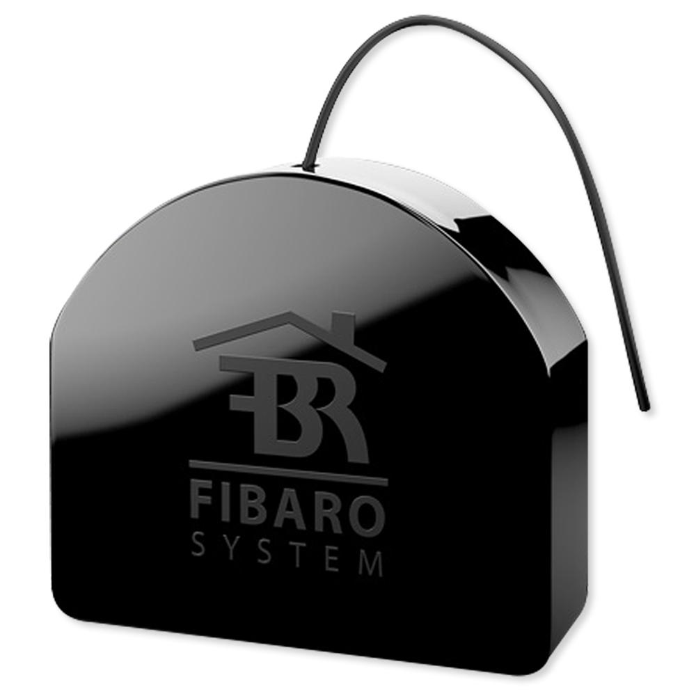 fibaro dimmer 2 google home