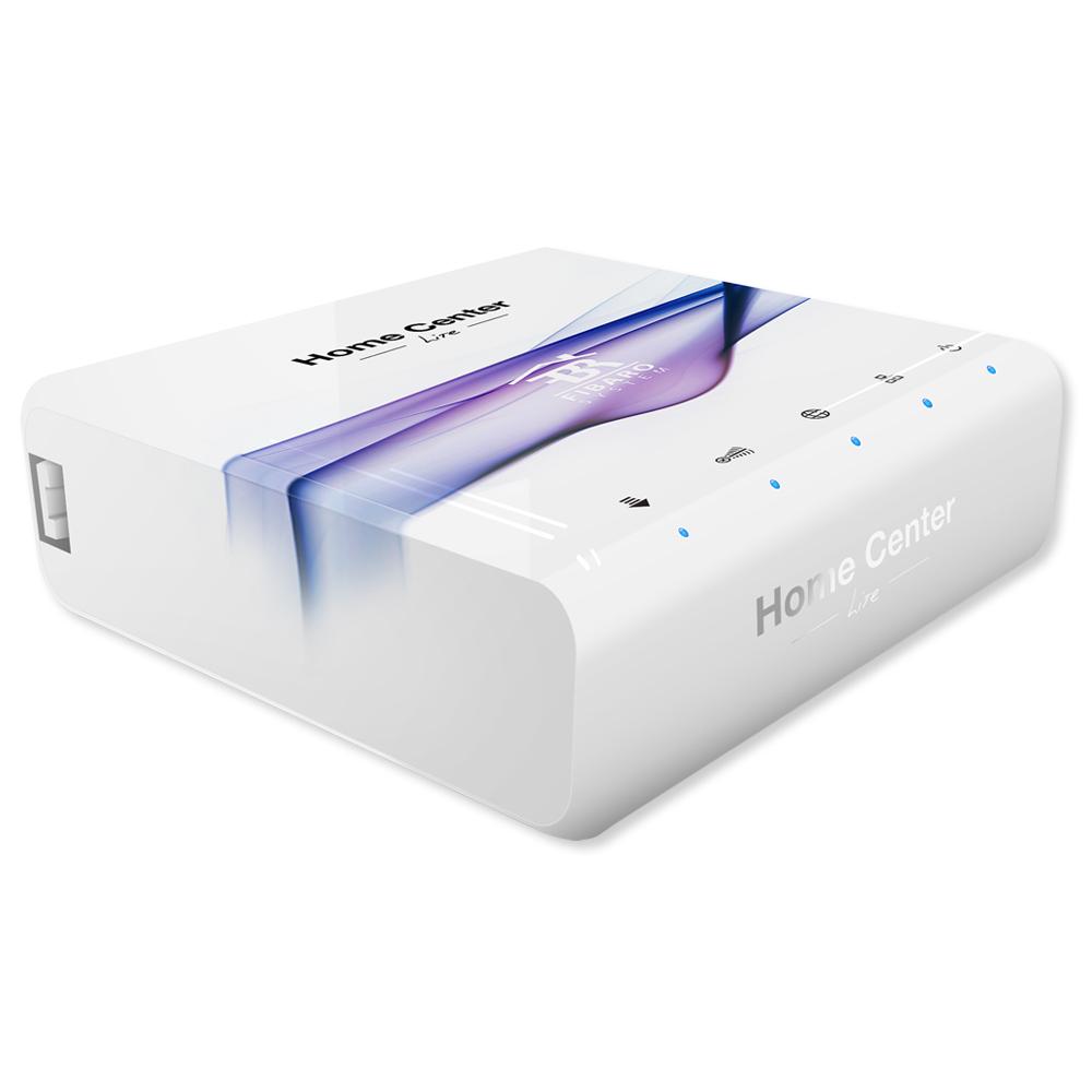 alexa and fibaro