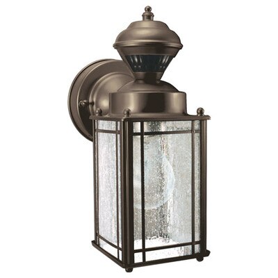 Health Zenith Motion Sensors Lights Switches More Home Controls Heath Zenith Motion Activated Dualbrite Mission Cove Coach Light
