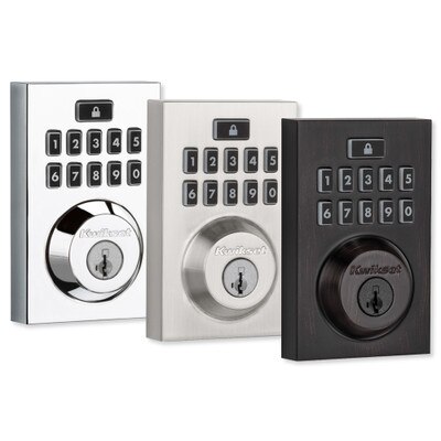 Kwikset Smart Locks Kwikset Smartcode Deadbolts Locks