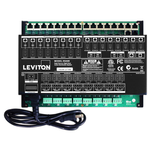 home audio distribution