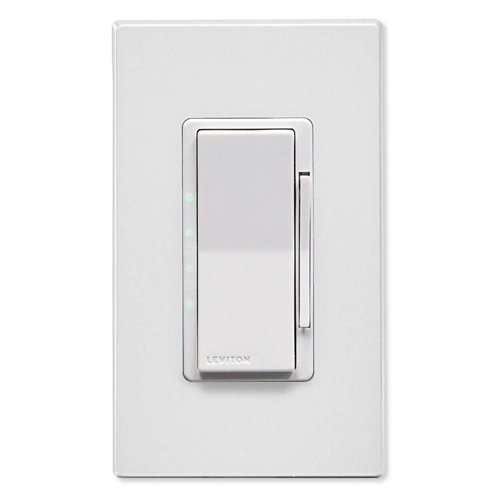 leviton decora google home