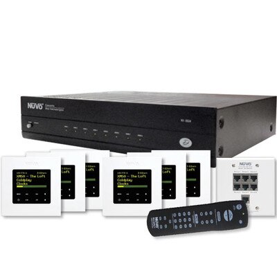 nuvo grand concerto installation manual Nuvo grand concerto user manual | 1 page.
