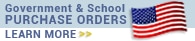 Home Controls offers Government and School Purchase Orders.