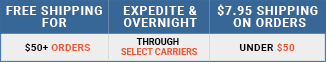 Home Controls Shipping Specials