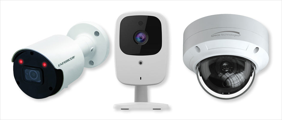 Surveillance Cameras