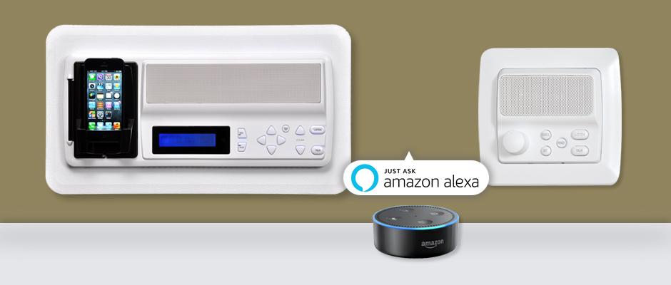 IST Intercom System with Amazon Alexa