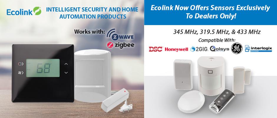Brand Spotlight - Ecolink