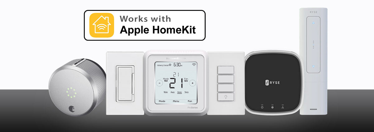Apple Homekit Logo