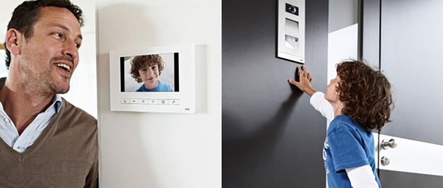 How ABB Welcome Changed U.S. Home Intercoms & Security