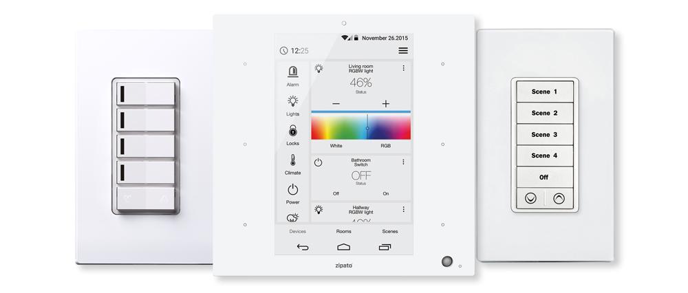 Great Lighting Scenes for Home Automation