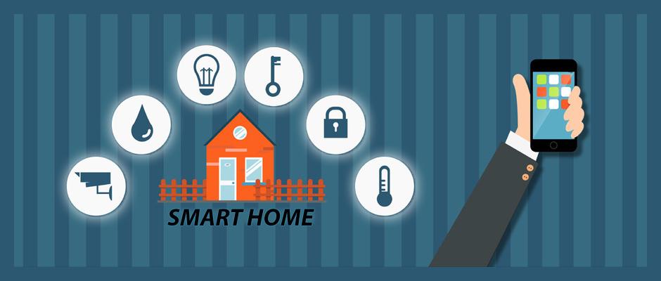 5 Benefits of Living in a Smart Home