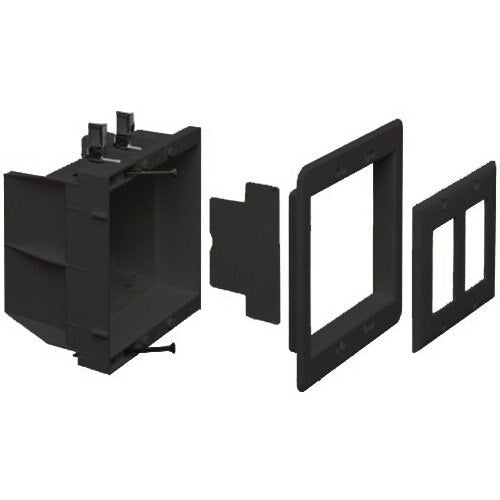 Arlington Recessed Indoor InBox, 2-Gang