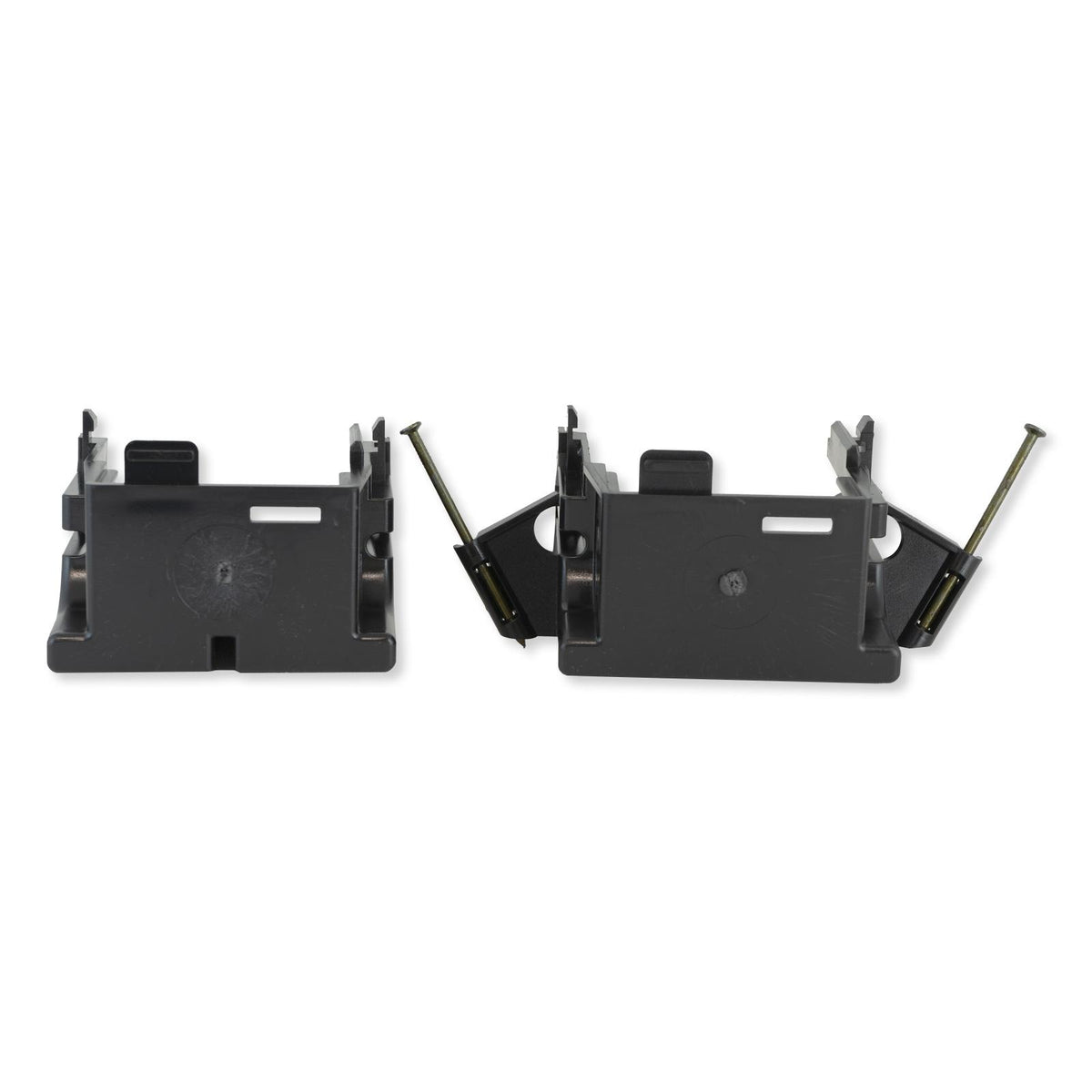 Arlington Gangable Low-Voltage Mounting Box, Nail-On