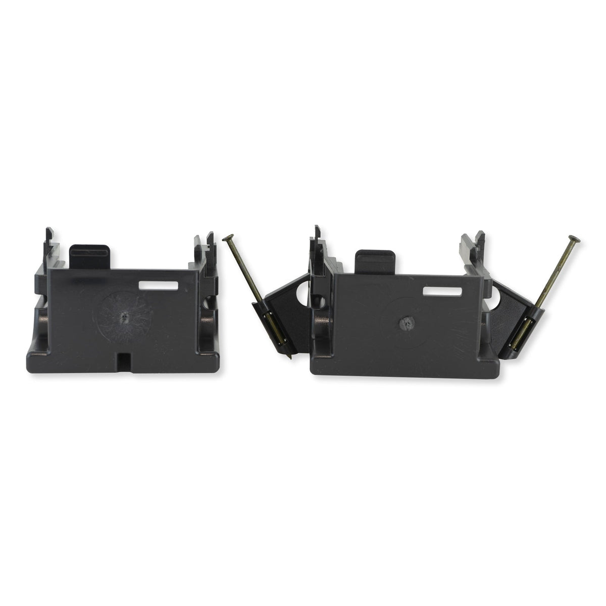 Arlington Gangable Low-Voltage Mounting Box, Nail-On