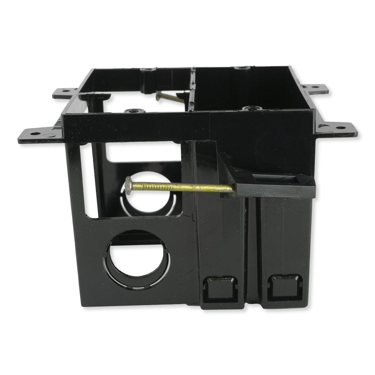 Arlington Combination Mounting Box for Power & Low-Voltage, New Construction