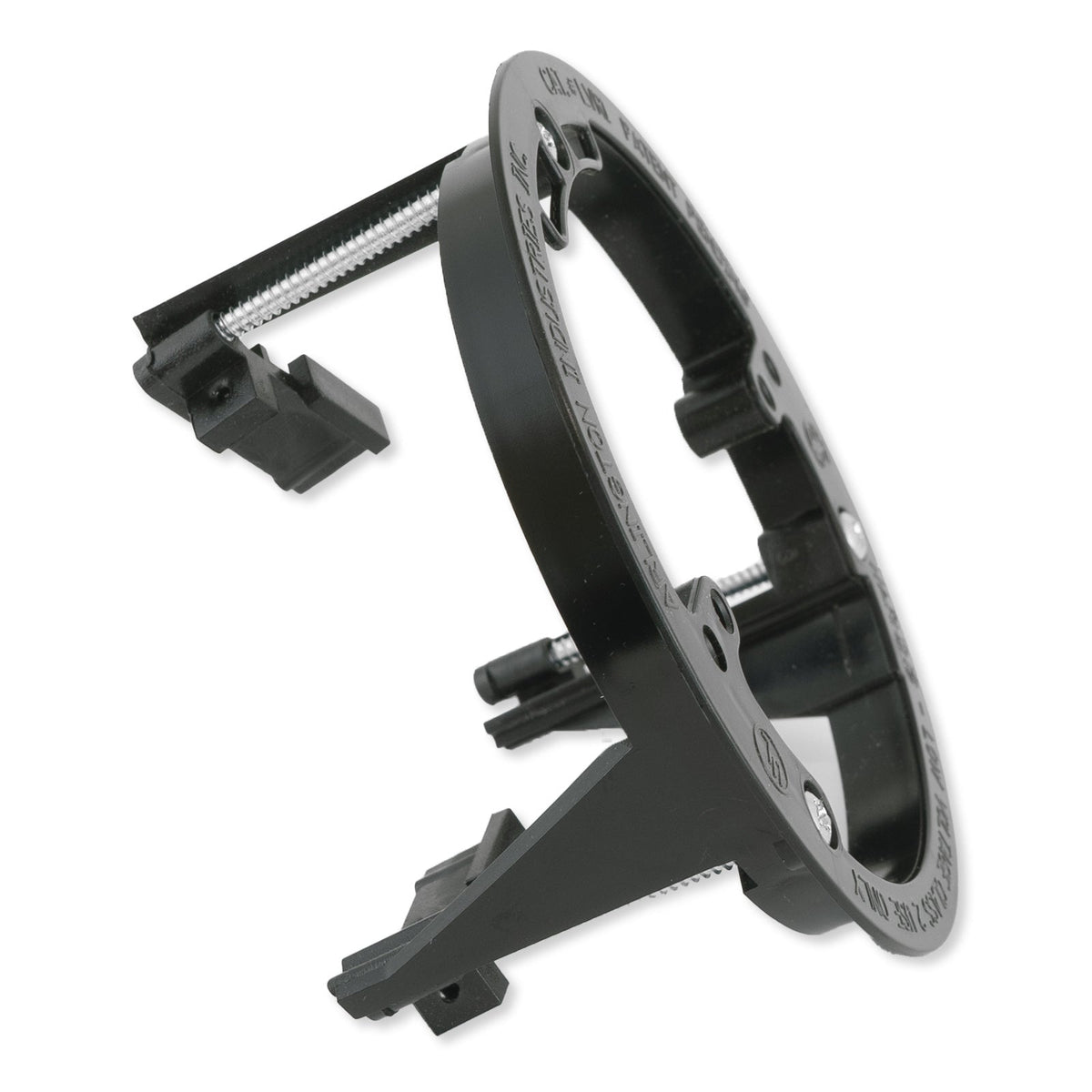 Arlington Round Low-Voltage Mounting Bracket